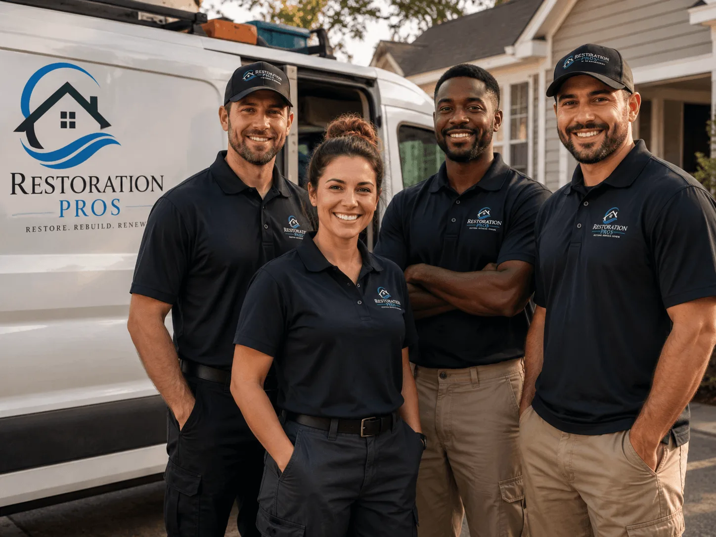 Professional Flood Damage Restoration Services in Little River, KS